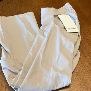 Lululemon seated fit carpenter pants